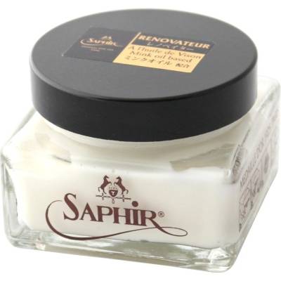 Saphir Renovateur neutrál 75 ml