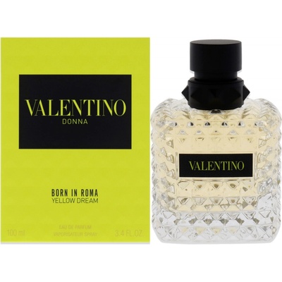 Valentino Donna Born In Roma Yellow Dream parfumovaná voda dámska 100 ml