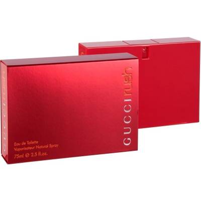 Gucci Rush toaletná voda dámska 75 ml