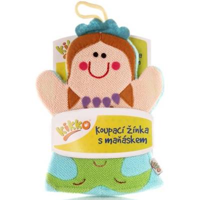Xkko žinka s bábkou Mermaid 1 ks