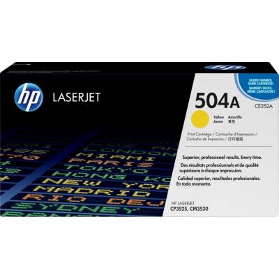 HP CE252A - originálny
