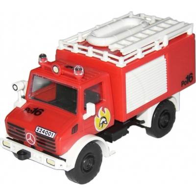 Monti System 16 Fire Brigade 1:48