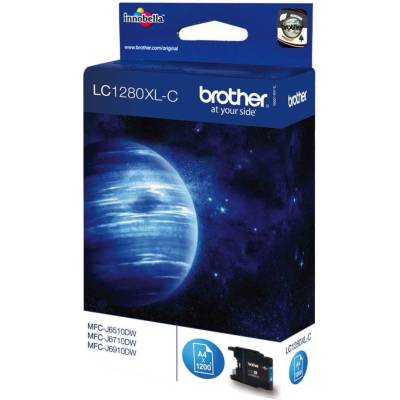 Brother LC-1280XLC - originálny