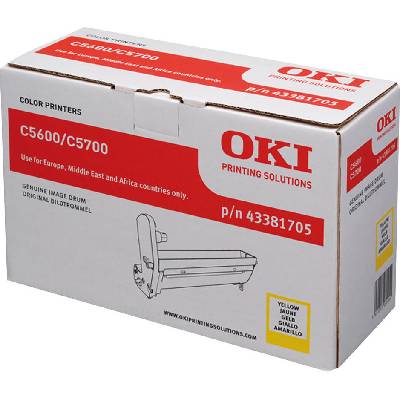 OKI 43381705 - originálny