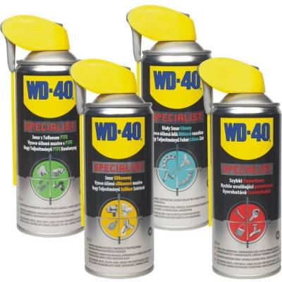 WD-40 Specialist White Lithium Grease 400 ml