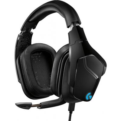 Logitech G935 Wireless 7.1 Surround Sound LIGHTSYNC Gaming Headset
