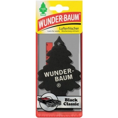 WUNDER-BAUM Black Classic