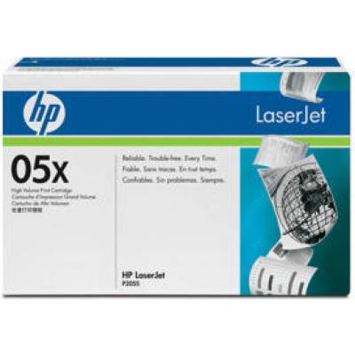 HP CE505X - originálny
