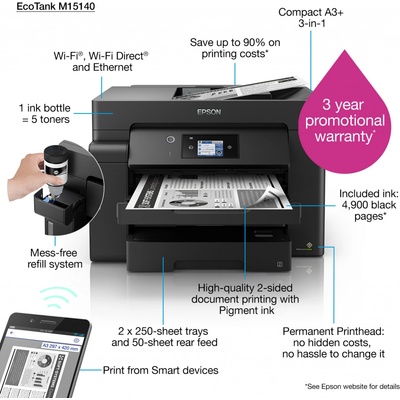 Epson EconTank M15140