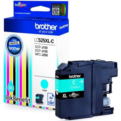 Brother LC-525XLC - originálny