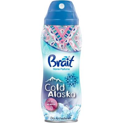 Brait Gold Alaska osviežovač vzduchu 300 ml