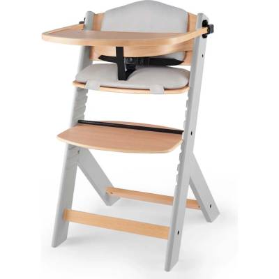 KINDERKRAFT Enock s vložkou Grey wooden