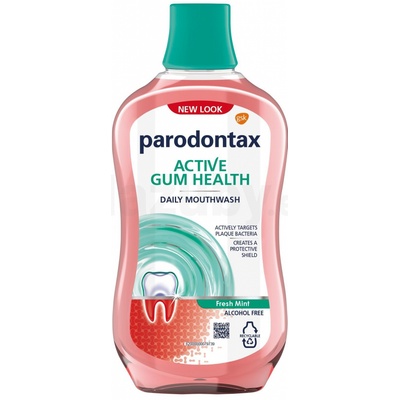 Parodontax Daily Gum Care Fresh Mint ústní voda 500 ml