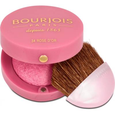 Bourjois Fard Pastel lícenka 34 Rose D´Or 2,5 g
