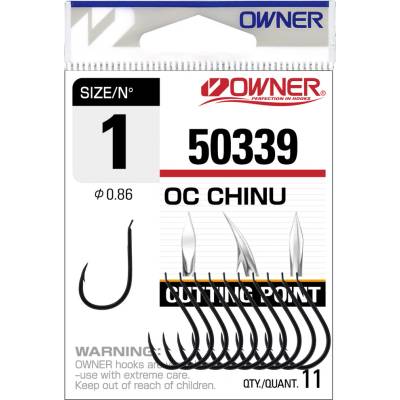 Owner Cut Chinu 50339 vel.7 15 ks