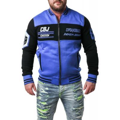 CIPO & BAXX CL500 BLUE modrá