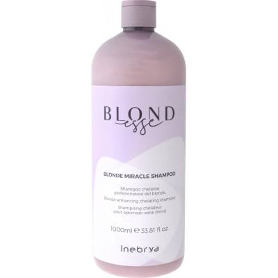 Inebrya BLONDesse Blonde Miracle šampon 1000 ml