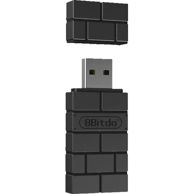8Bitdo Wireless Bluetooth Adapter 2 Switch