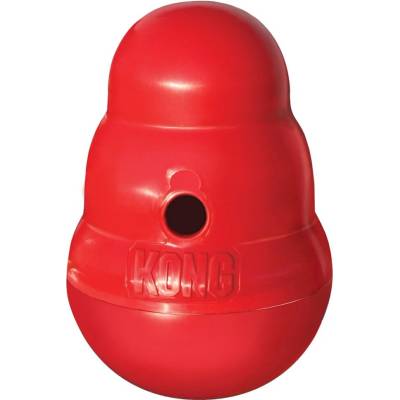 Kong Wobbler Snackball 19 x 13 cm