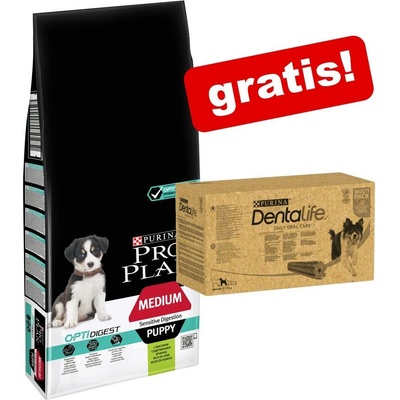 Purina Pro Plan Medium & Large Adult 7+ Sensitive Skin losos 14 kg