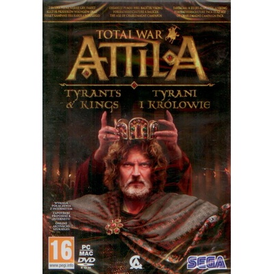 Total War: Attila - Tyrants and Kings