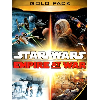 Star Wars: Empire at War (Gold)