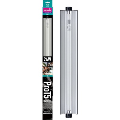 Arcadia PRO T5 UVB Kit 6% UVB 24 W, 550 mm/16 mm