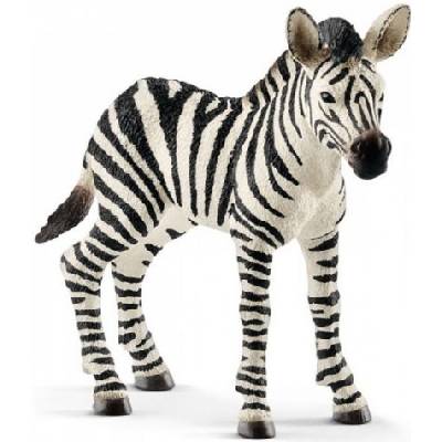 Schleich 14811 Zebra Foal