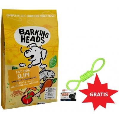 Barking Heads Fat Dog Slim 12 kg