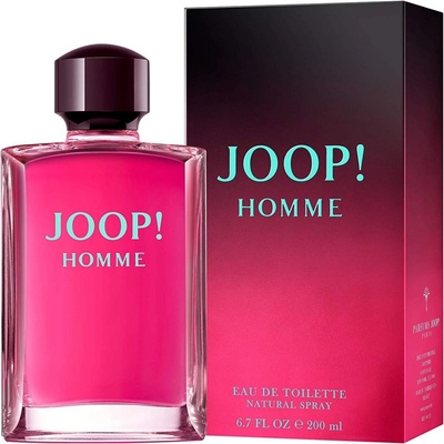 JOOP toaletná voda pánska 200 ml