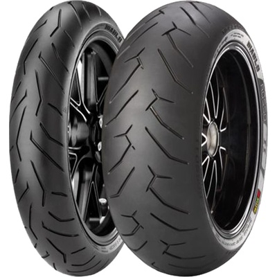Pirelli Diablo Rosso II 100/80 R17 52H