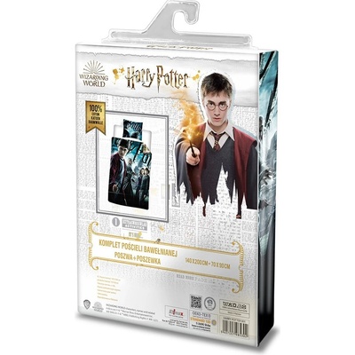 Faro Obliečky Harry Potter a Polovičný princ 140x200 70x90