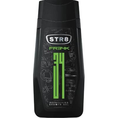 Str8 FR34K sprchový gél 250 ml