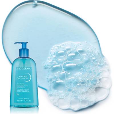 Bioderma Atoderm výživný penivý gél pre veľmi suchú citlivú a atopickú pokožku 500 ml