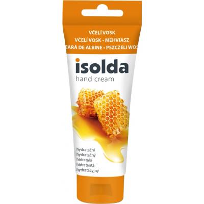 Isolda krém na ruky včelí vosk s mateřídouškou 100 ml
