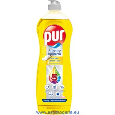 Pur Lemon 750 ml
