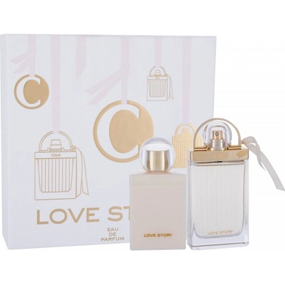 Chloé Love Story parfumovaná voda dámska 75 ml
