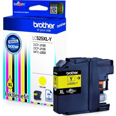 Brother LC-525XLY - originálny