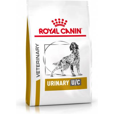 Royal Canin VD Canine Urinary U/C Low Purine 2 kg