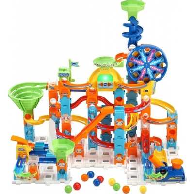 Vtech Guličková dráha Blesk Adventure set