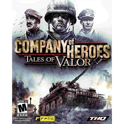 Company of Heroes: Tales of Valor