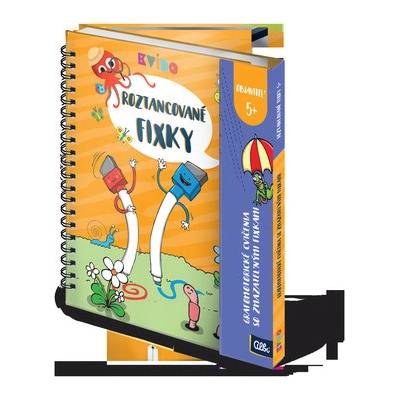 Albi Kvído: Roztancované fixky 5+