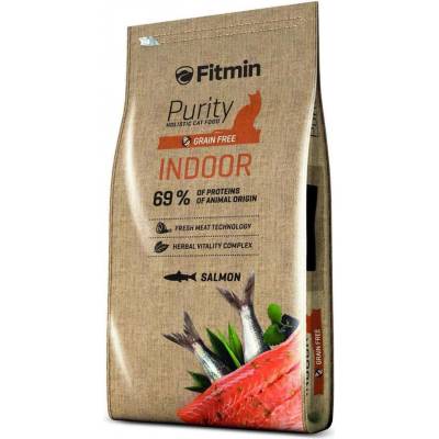 Fitmin cat Purity Indoor 1,5 kg