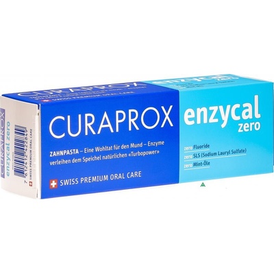 Curaprox Enzycal Zero 75 ml