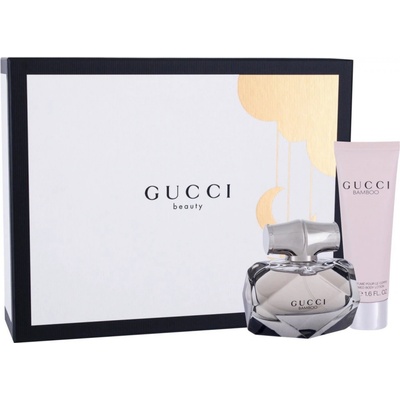 Gucci Bamboo parfumovaná voda dámska 50 ml