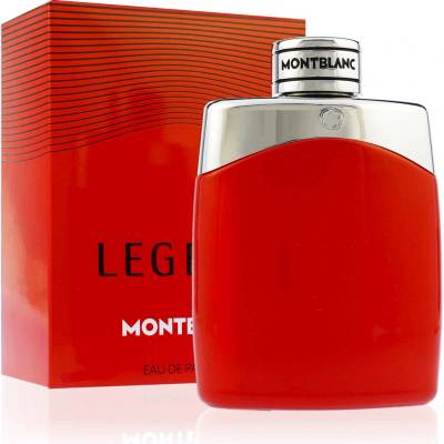 Montblanc Legend Red parfumovaná voda pánska 30 ml