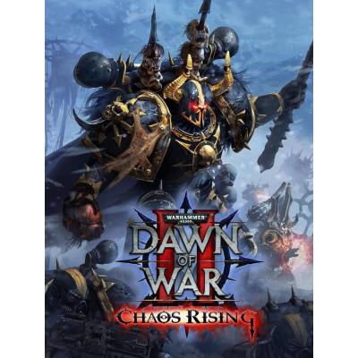 Warhammer 40000: Dawn of War 2: Chaos Rising