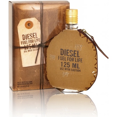 Diesel Fuel for Life toaletná voda pánska 125 ml