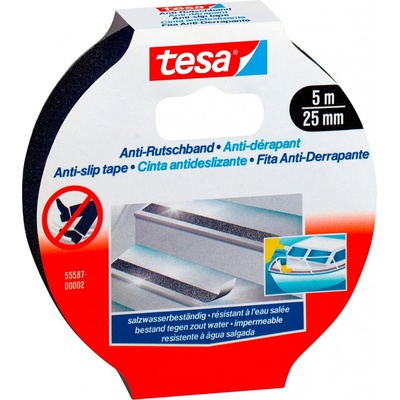 Tesa páska protišmyková 25 mm x 5 m čierna