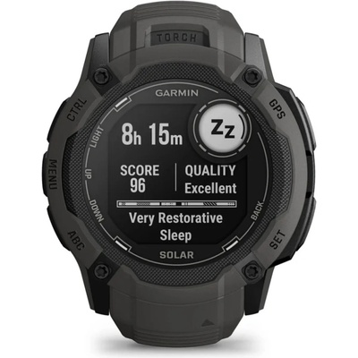Garmin Instinct 2X Solar